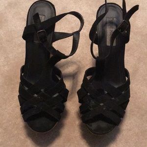Steve Madden wedges